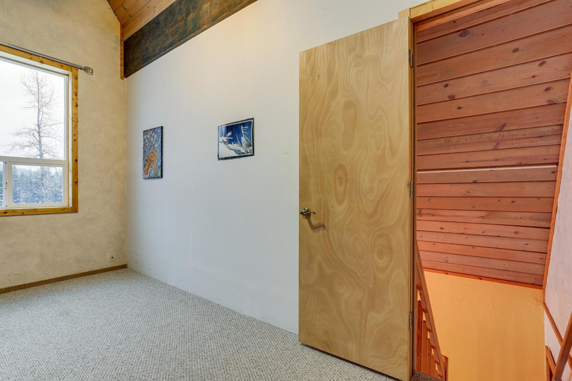 Snoqualmie Pass Cabin With Deck Walk To Ski Lift Εξωτερικό φωτογραφία
