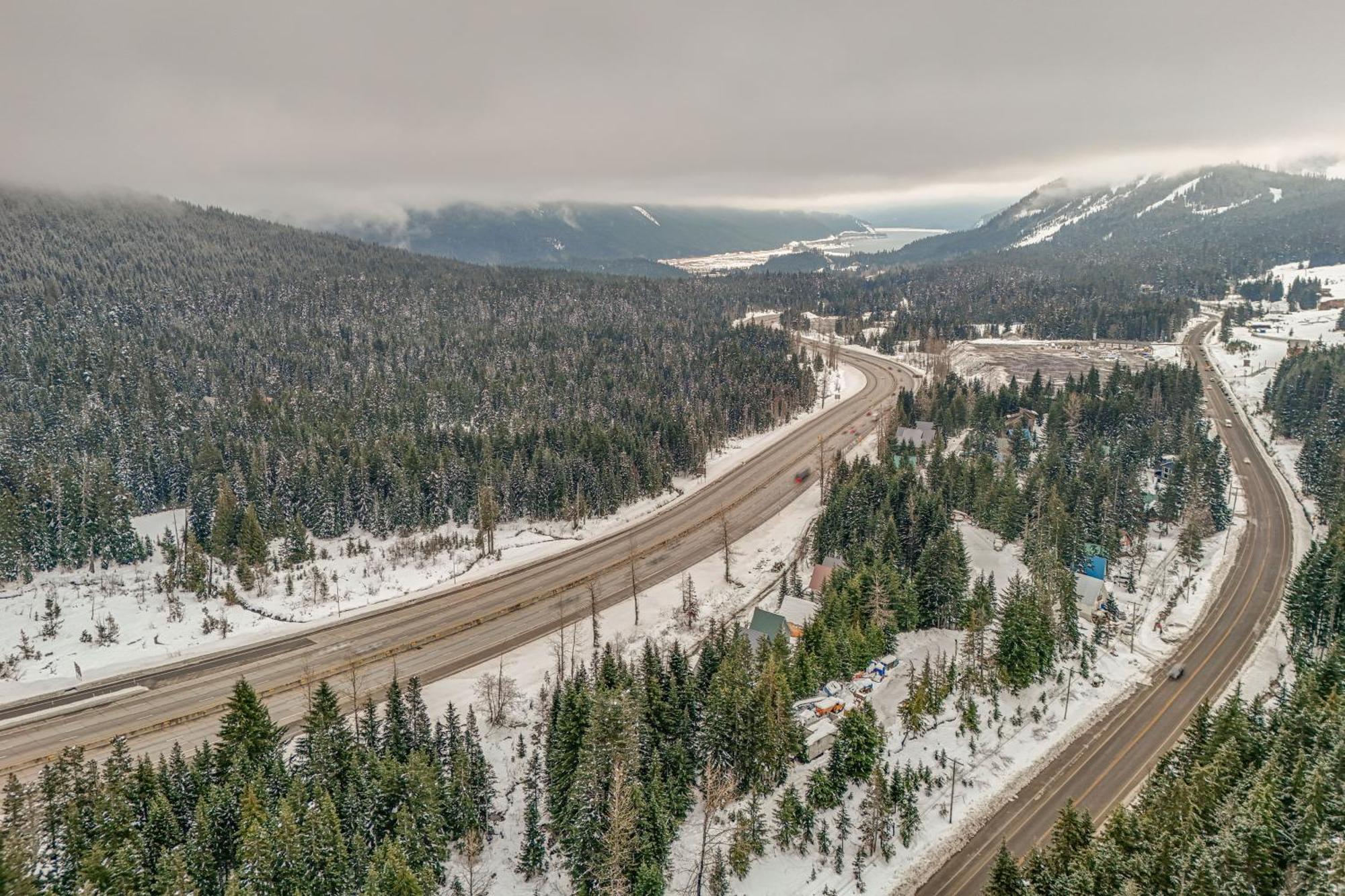 Snoqualmie Pass Cabin With Deck Walk To Ski Lift Εξωτερικό φωτογραφία
