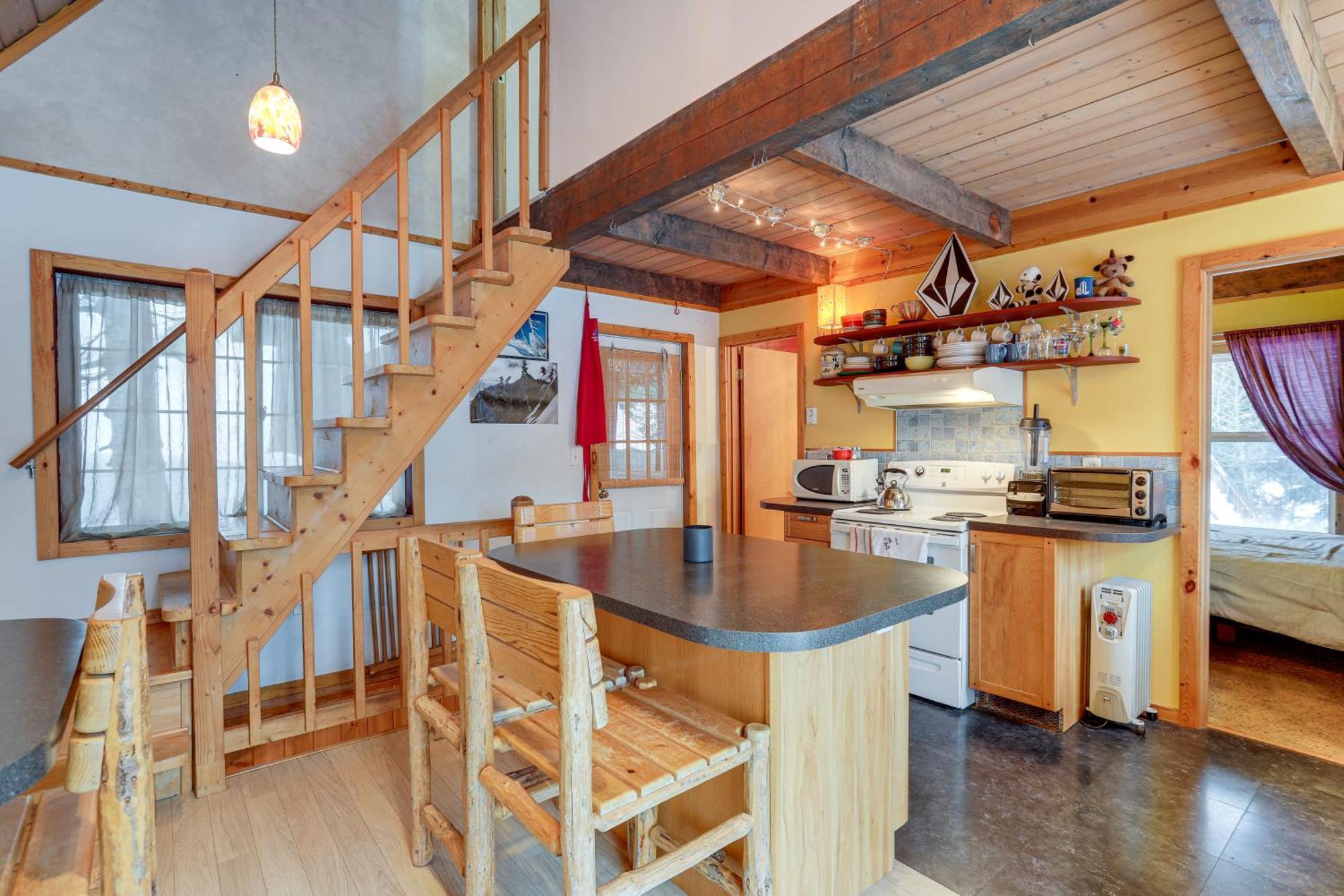 Snoqualmie Pass Cabin With Deck Walk To Ski Lift Εξωτερικό φωτογραφία